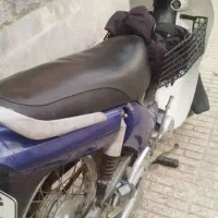 موتور بی کلاج بهمن A|موتورسیکلت|اصفهان, الهیه|دیوار