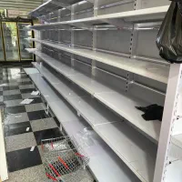 فروش قفسه فروشگاهی دسته دوم در حده نو|فروشگاه و مغازه|خمینیشهر, |دیوار