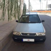 پراید مدل ۸۷ در حد