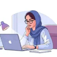 دعوت به همکاری بانوان
