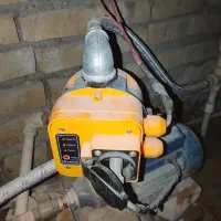 پمپ آب دیجیتالی|مصالح و تجهیزات ساختمان|اهواز, گلدشت|دیوار