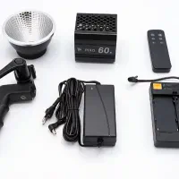 ویدیو لایت Pixo 60W bi|دوربین عکاسی و فیلم‌برداری|تهران, پامنار|دیوار