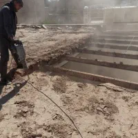 کارگر تخریب هستم باپیکور اوستا بنا کاربلد افغانی