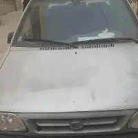 پراید مدل ۹۱ معاوضه با تیبا