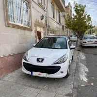 پژو ۲۰۷ پانا ۱۴۰۲ esp دار