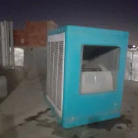 کولر آبی ۷۰۰۰ سالم
