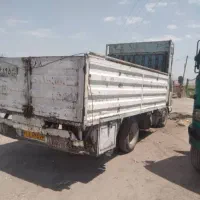 جک مدل ۸۹تمام فابریک مبلغ ۷۵۰ملیون تومان|خودرو سنگین|شیراز, شهرک گلستان|دیوار