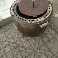 تنور گازی