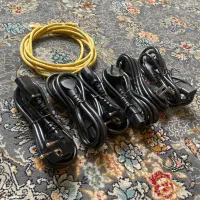 کابل برق پاور کامپیوتر پلمپ