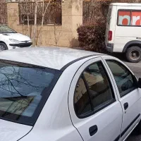 تیبا ۱ مدل ۹۹ بیرنگ|خودرو سواری و وانت|تهران, آسمان|دیوار