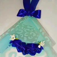 دسته گل زیبا|گل مصنوعی|زابل, |دیوار