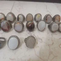 انگشتر و قلیون ناب دوسیب|بدلیجات|خمینیشهر, |دیوار