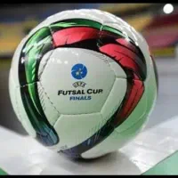 یک تیم فوتسال همبازی بشیم