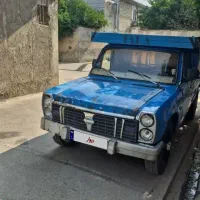 اسقا ط نیسان کامیونت تناژ ۳۸۰۰