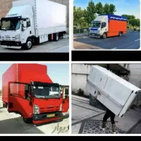 حمل تخصصی اثاثیه منزل با کارگر حرفه ای و امانت دار