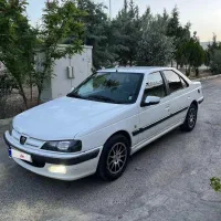 پژو پارس دوگانه فابریک