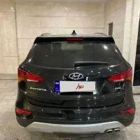 سانتافه ۲۰۱۷ فول ۶۳ آپشن|خودرو سواری و وانت|سبزوار, پاسداران|دیوار