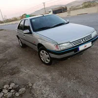 پژو 405|خودرو سواری و وانت|کلاله, |دیوار