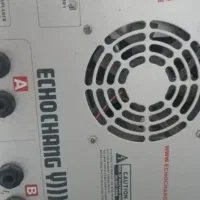 پاورمیکسر اکو امپلی فایر میکروفن|سیستم صوتی خانگی|قم, علی آباد سعدگان|دیوار