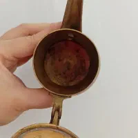 قهوه جوش یا دله عربی|قوری، کتری، قهوه‌ساز دستی|گرگان, |دیوار