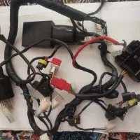 لوازم یدکی موتور|قطعات یدکی و لوازم جانبی|قم, نیروگاه|دیوار