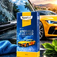 شیشه‌شوی خودرو NanoSun