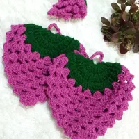 دستگیره های آشپزخانه دست بافت