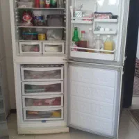 یخچال  و فریزر مارک گلسان