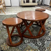 فروش فوری چند قلم وسایل منزل|مبلمان خانگی و میز عسلی|اسلام‌شهر, چیچکلو|دیوار