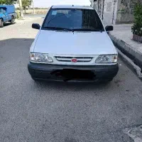 پراید ۱۳۱مدل ۹۵