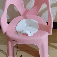 صندلی توالت کودک(قصری)