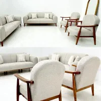 فروش انواع راحتی 8نفره شرکتی با بهترین کیفیت