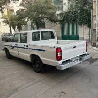 وانت مزدا کارا دو کابین 2000cc مدل 1402 صفر خشک|خودرو سواری و وانت|تهران, هفده شهریور|دیوار