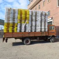 خاور ۶۰۸ کفی بغل بازشو مدل ۸۲