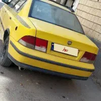 پژوسمند تاکسی مدل1390