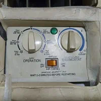 کولر گازی پنجره ای