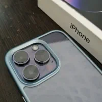 iphon 14pro|موبایل|نظرآباد, شهرک آزادگان|دیوار