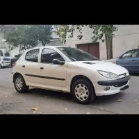 206 تیپ 3 مدل ۹۷|خودرو سواری و وانت|رشت, معلم|دیوار