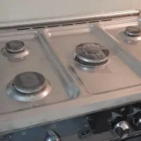 گاز ۵شعله فردار