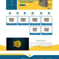 طراحی و ساخت سایت حرفه ای پکیج کامل|خدمات رایانه‌ای و موبایل|اصفهان, شهرک کاوه|دیوار