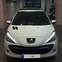 ۲۰۷ پانا / دنده / بدون رنگ / ۱۴۰۱