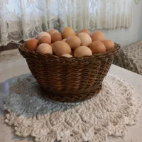 سبد دستبافت مفتول پلاستیکی