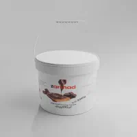 شکلات فندوقی سطلی - شکلات فله