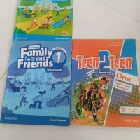 کتاب و کتاب کار فمیلی وان