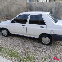 فروش پراید مدل ۹۸