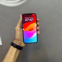 آیفون 13 کارکرده حافظه۲۵6 گیگابایت  ZAA iOS 18.6|موبایل|اصفهان, مفتح|دیوار