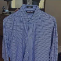 پیراهن وشلوار جین مجلسی مردانه صدرصد کتان|لباس|فشم, |دیوار