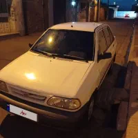 پراید ۸۵سالم کم کار