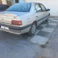 پژو ۴۰۵ اس ال ایکس