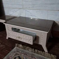 کاناپه 3نفر عسلی دوتا|مبلمان خانگی و میز عسلی|تهران, فاطمی|دیوار